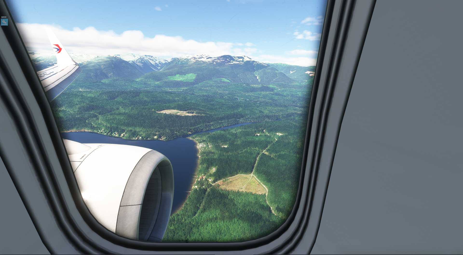 MSFS20   CYLW-----CYXT-7952 