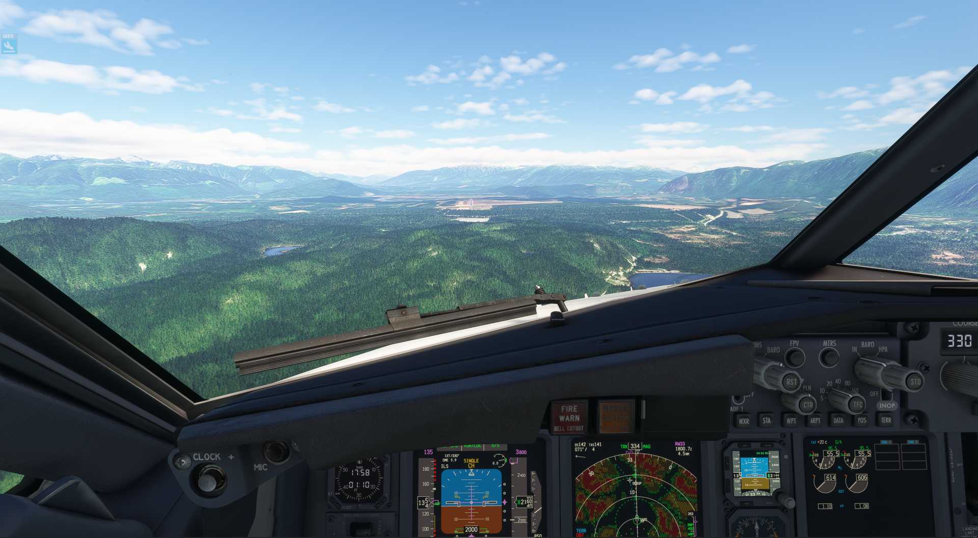 MSFS20   CYLW-----CYXT-9498 