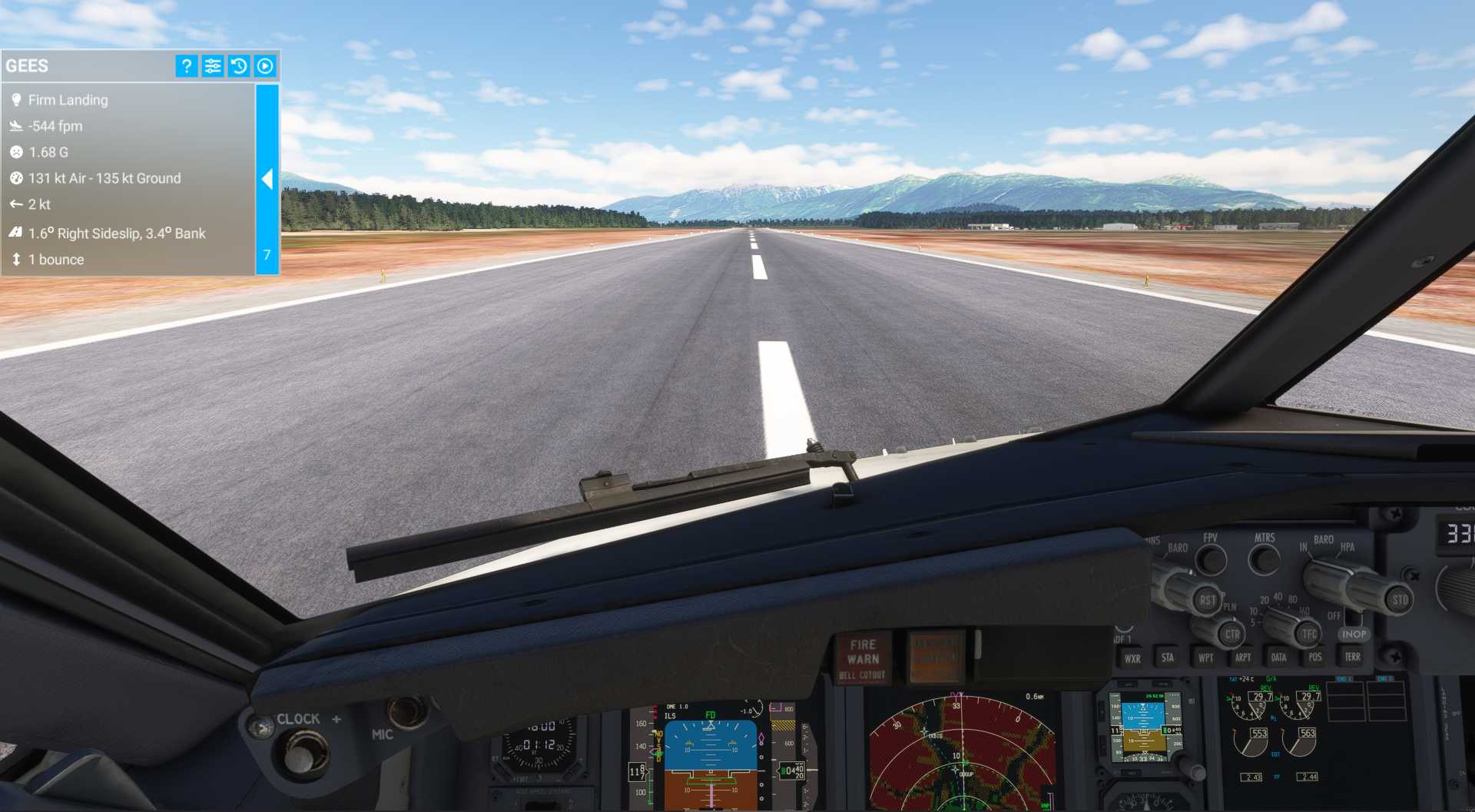 MSFS20   CYLW-----CYXT-3641 