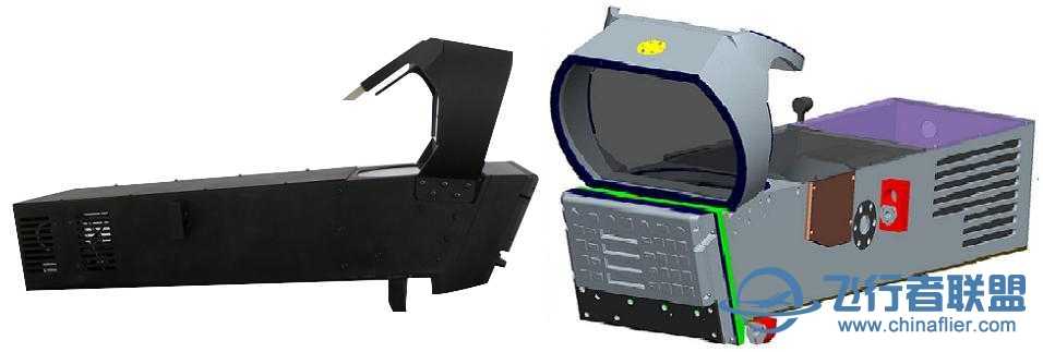 仿真衍射式平视显示器（仿真衍射HUD）-8524 