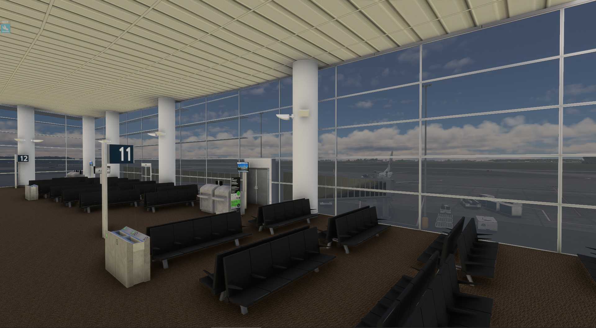 MSFS20   CYWG-----CYYZ-5074 