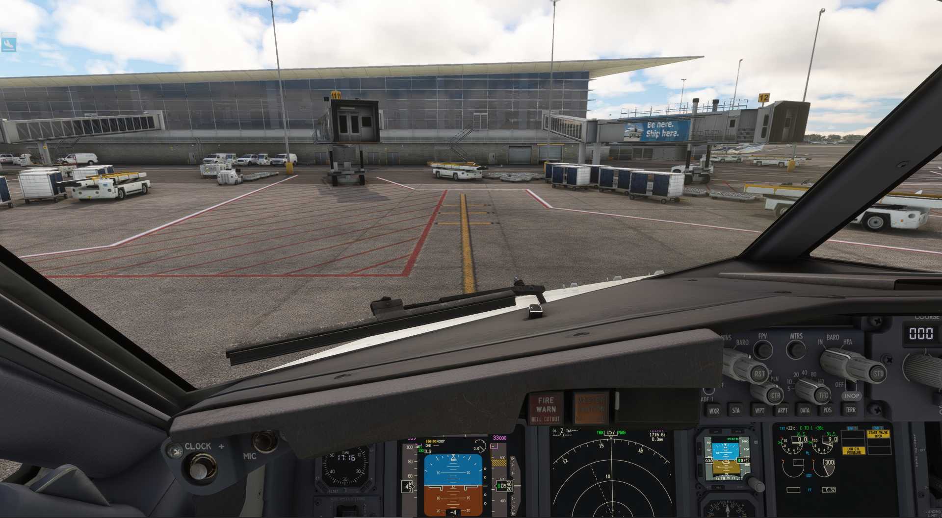 MSFS20   CYWG-----CYYZ-6204 