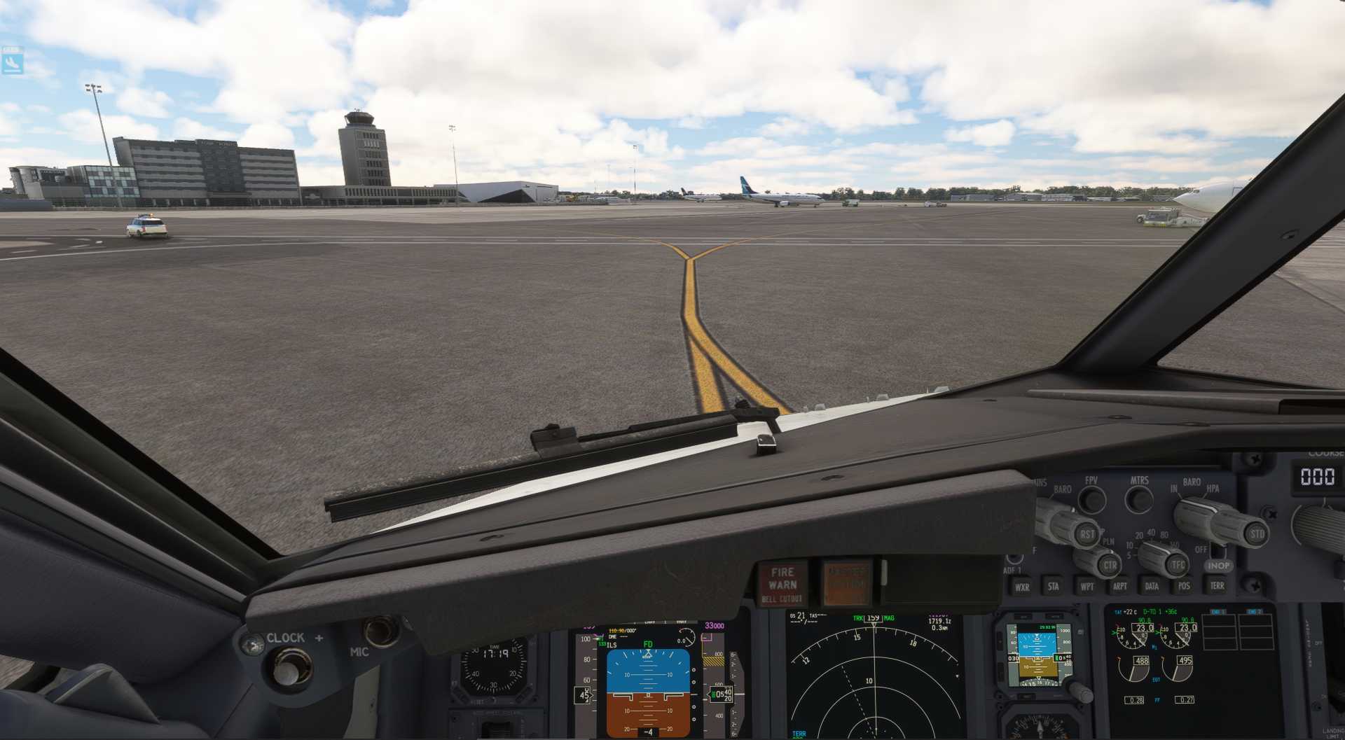 MSFS20   CYWG-----CYYZ-5401 