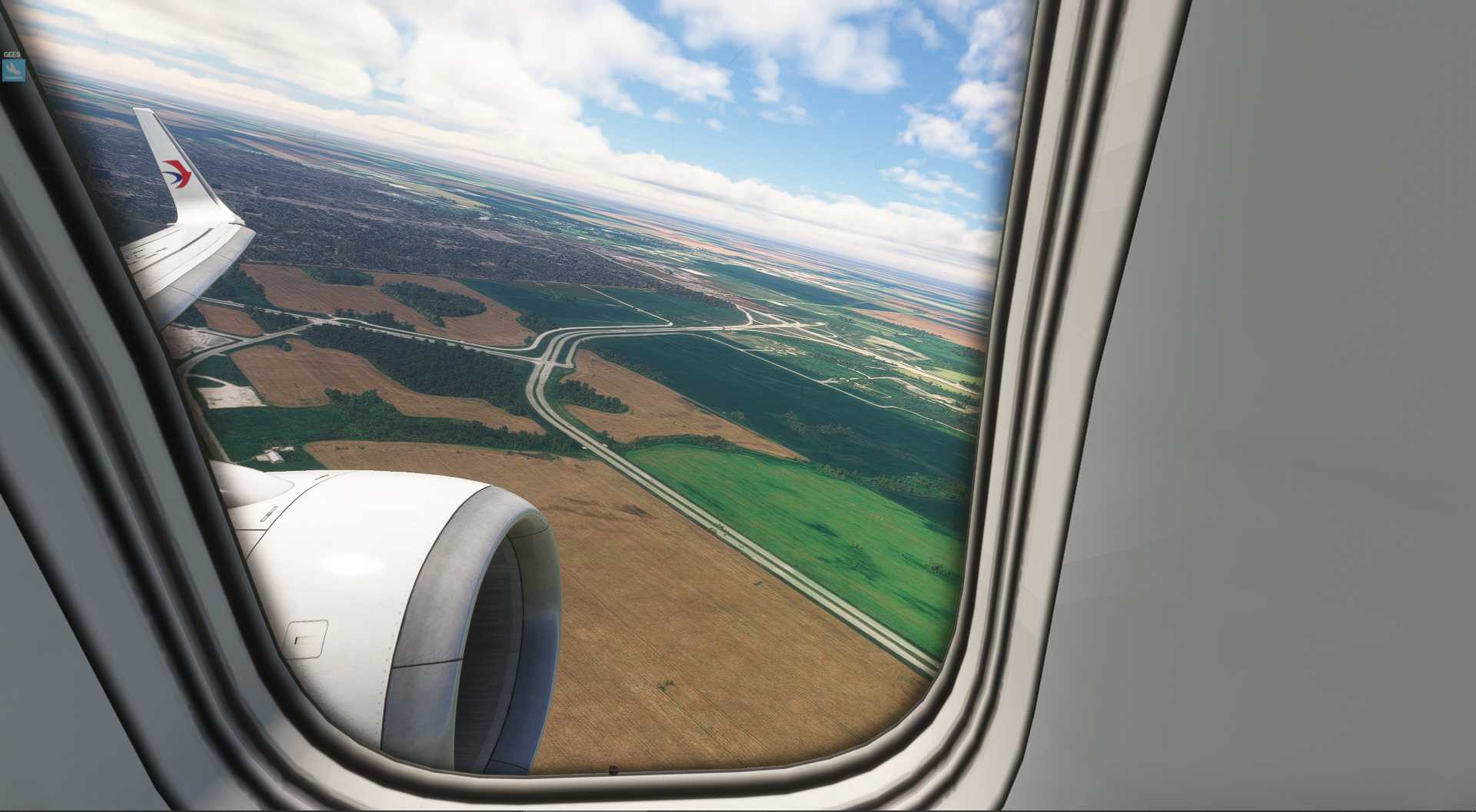 MSFS20   CYWG-----CYYZ-8469 