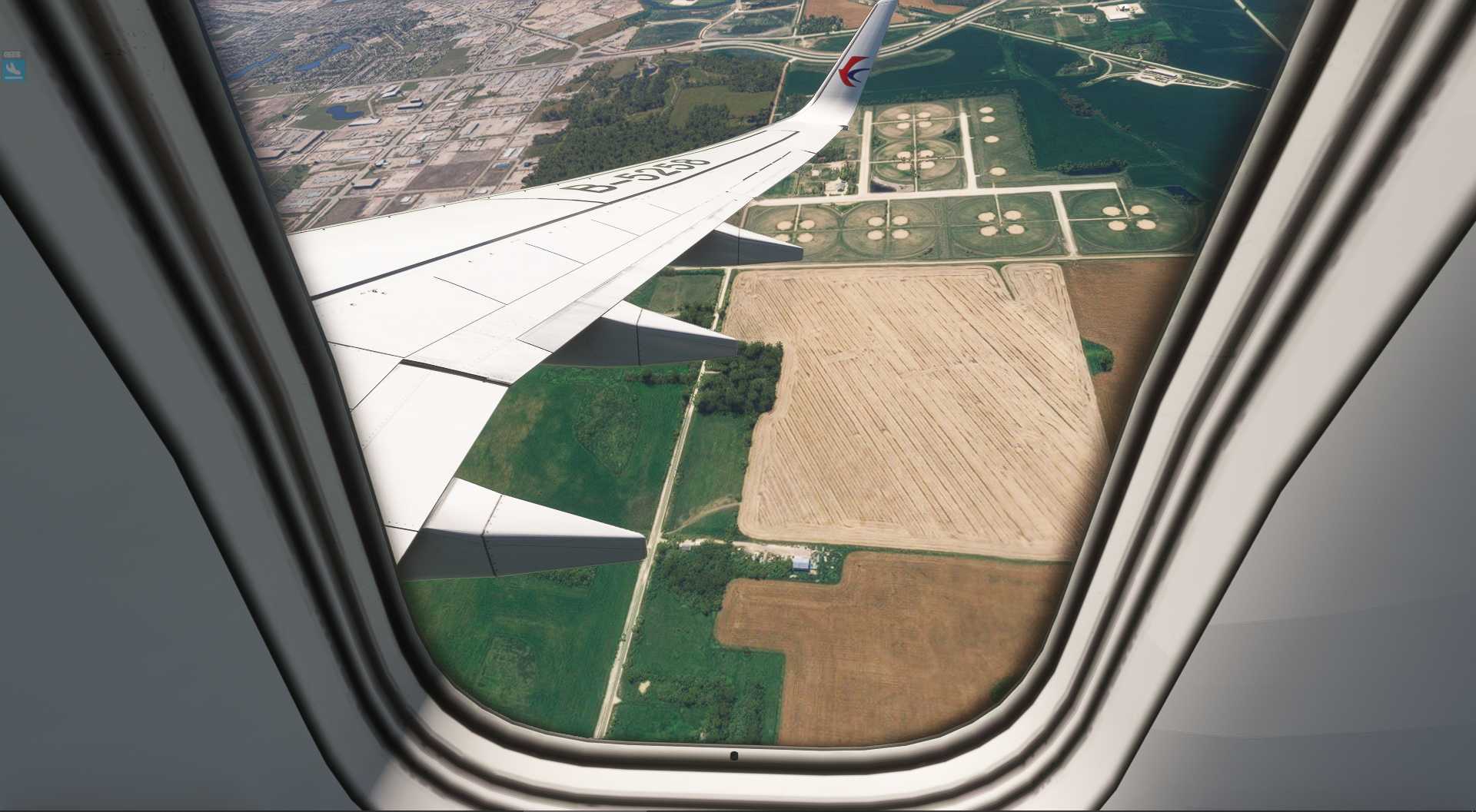 MSFS20   CYWG-----CYYZ-8727 