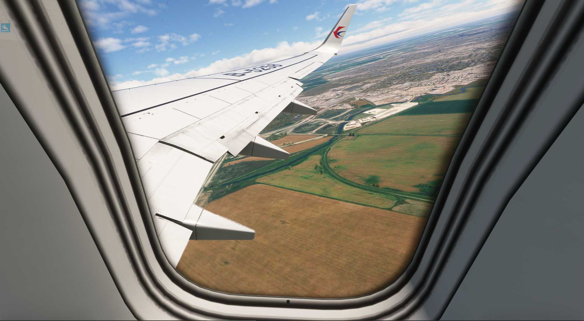 MSFS20   CYWG-----CYYZ-6918 