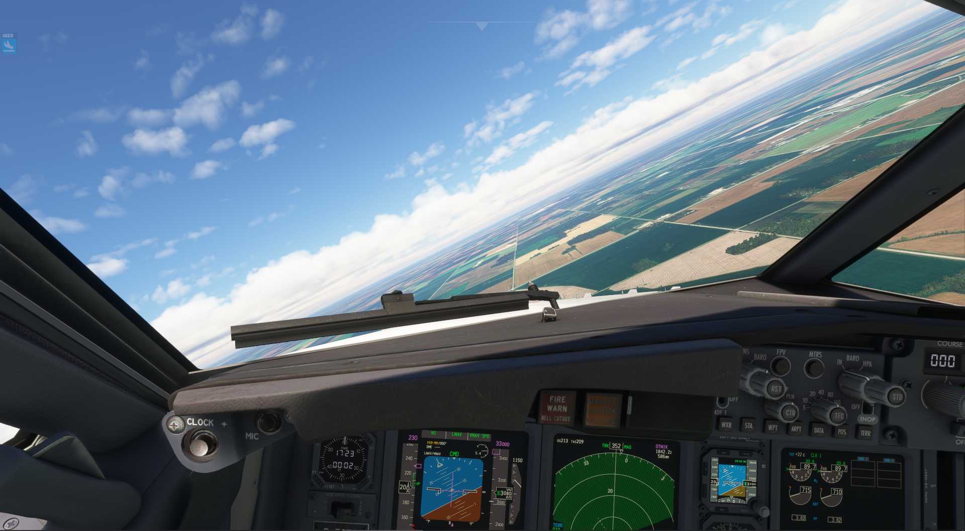 MSFS20   CYWG-----CYYZ-8355 