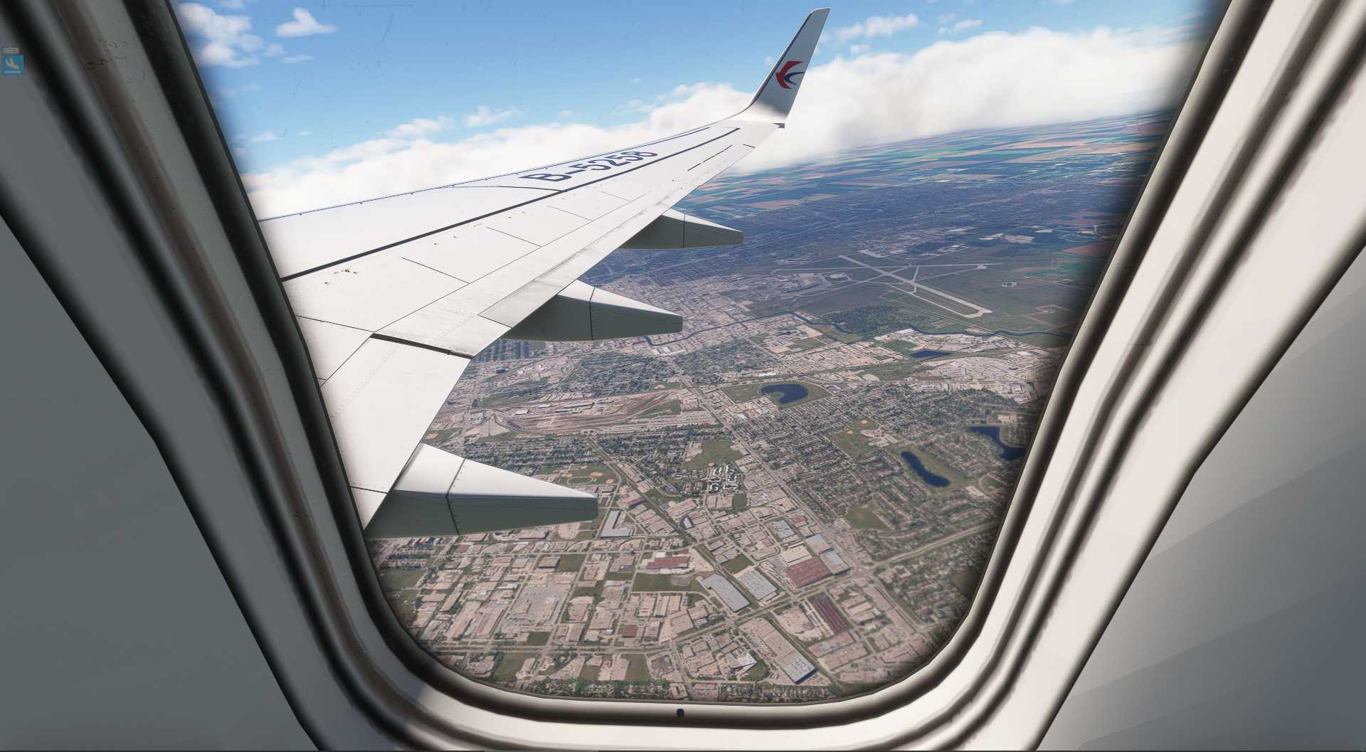 MSFS20   CYWG-----CYYZ-380 