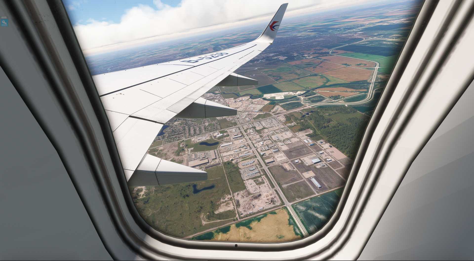 MSFS20   CYWG-----CYYZ-3640 