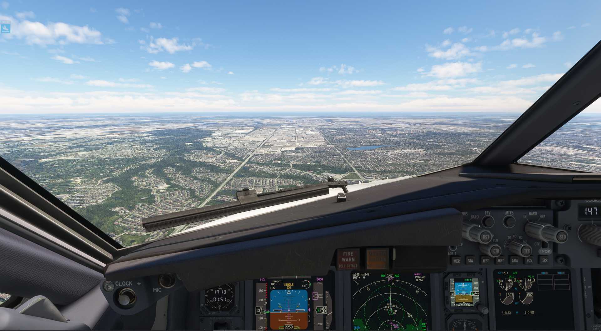 MSFS20   CYWG-----CYYZ-2982 