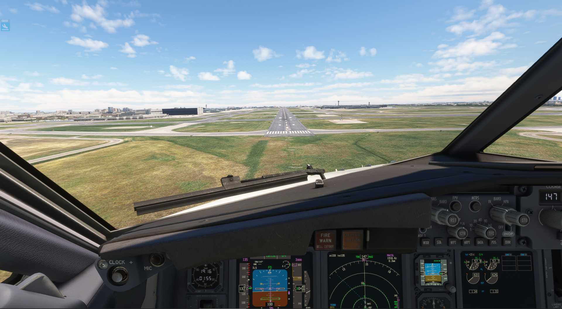 MSFS20   CYWG-----CYYZ-9255 