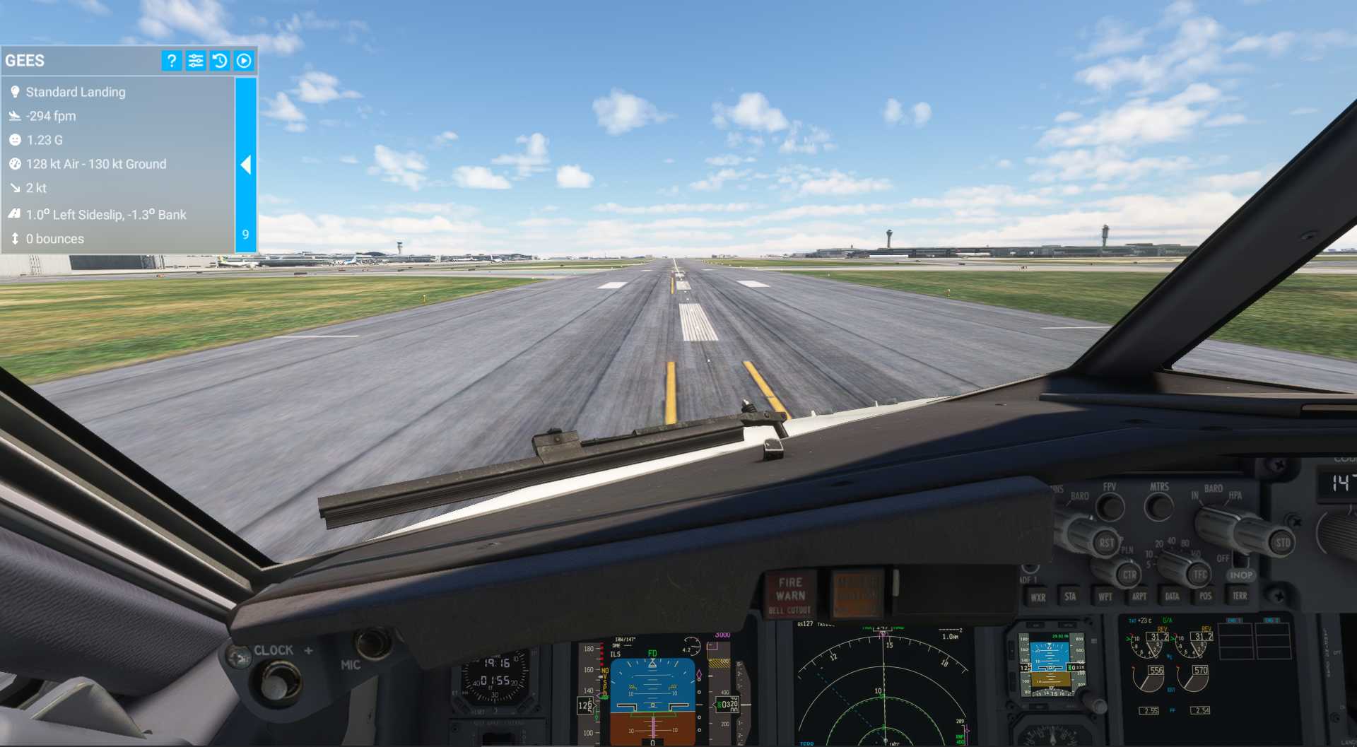 MSFS20   CYWG-----CYYZ-452 