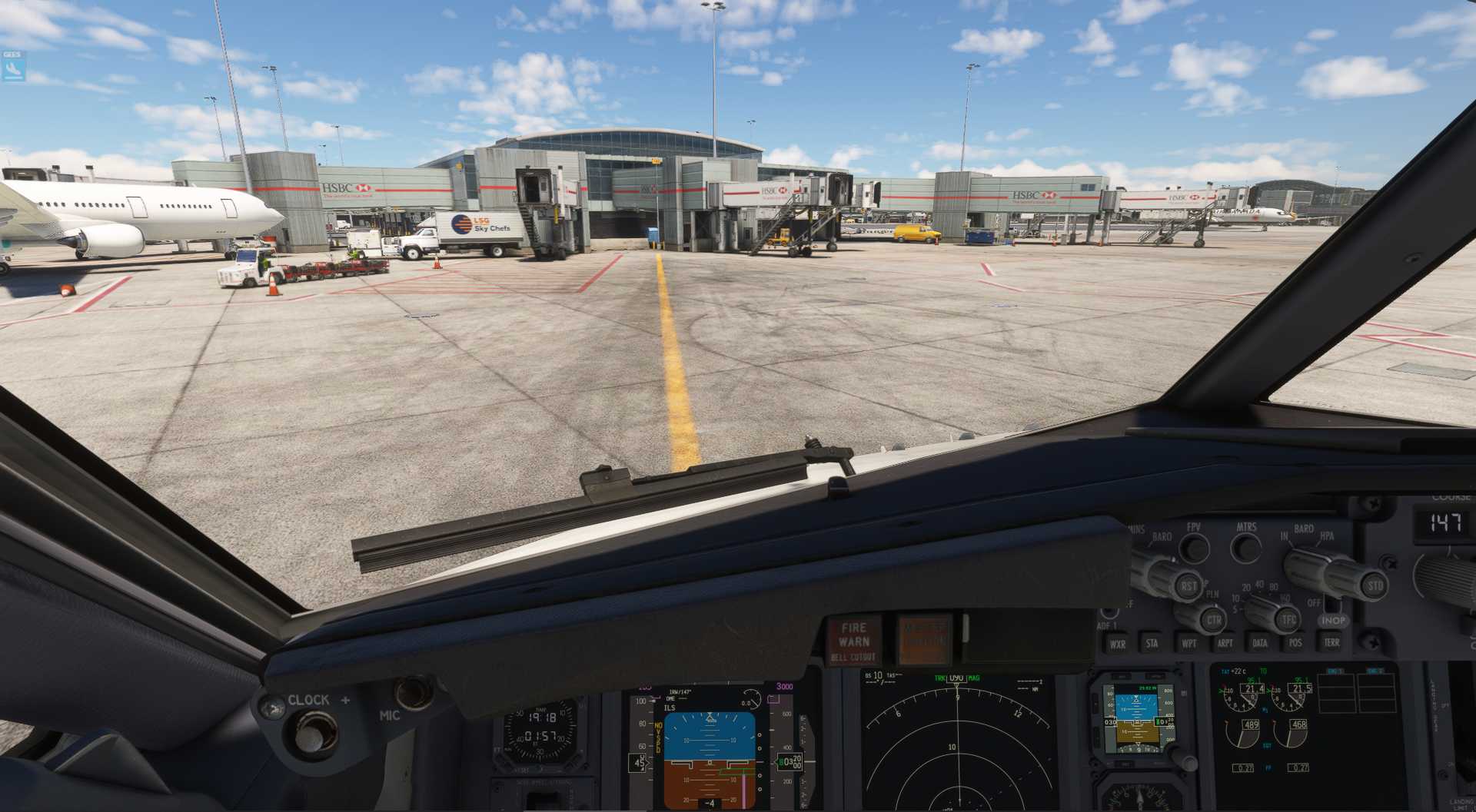 MSFS20   CYWG-----CYYZ-6761 