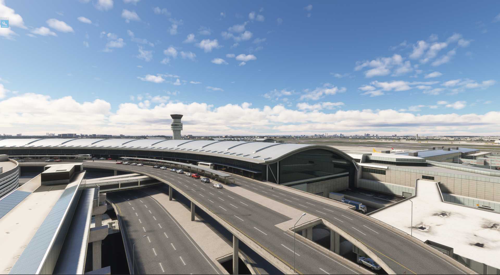 MSFS20   CYYZ-----CYQT-7031 