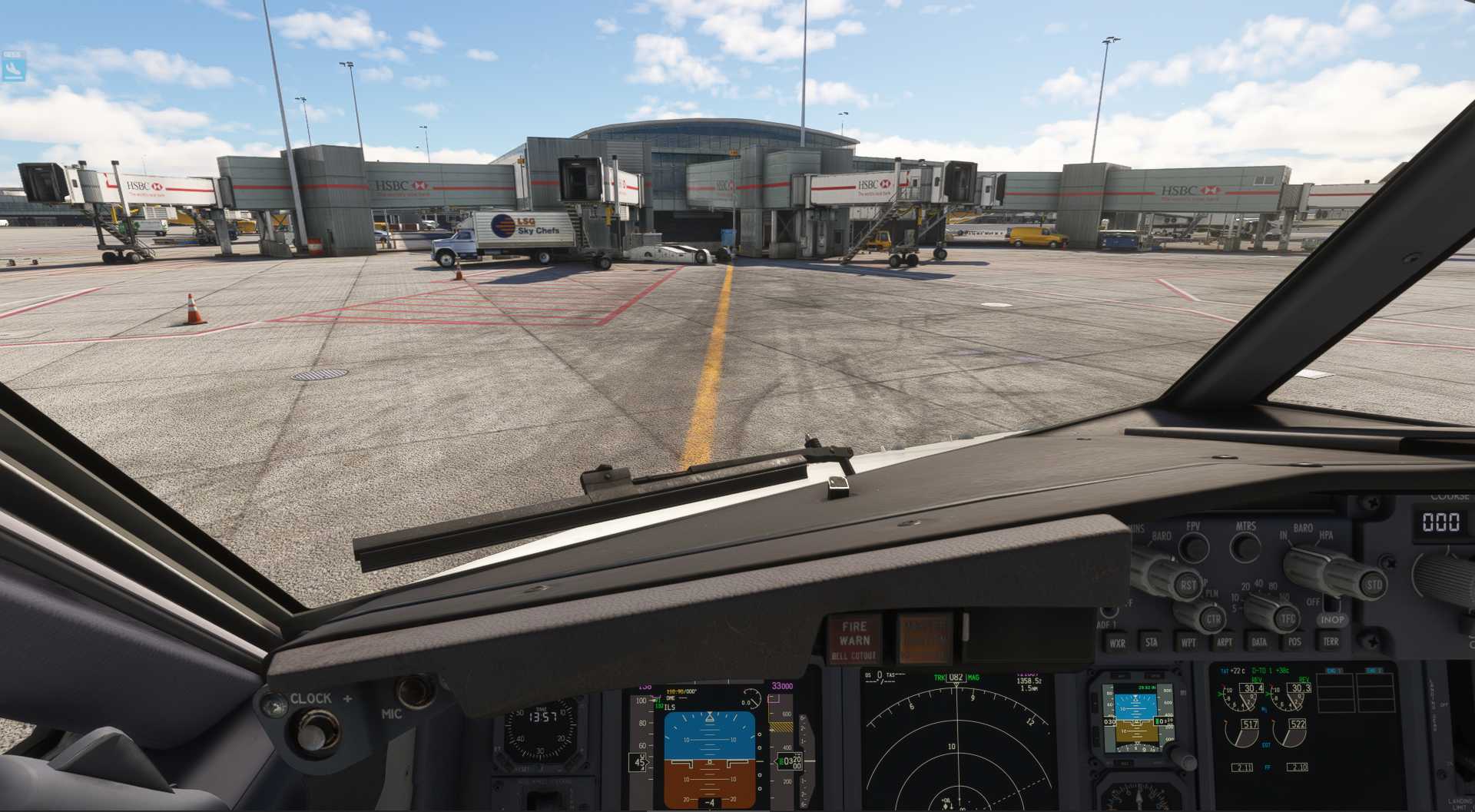 MSFS20   CYYZ-----CYQT-4060 