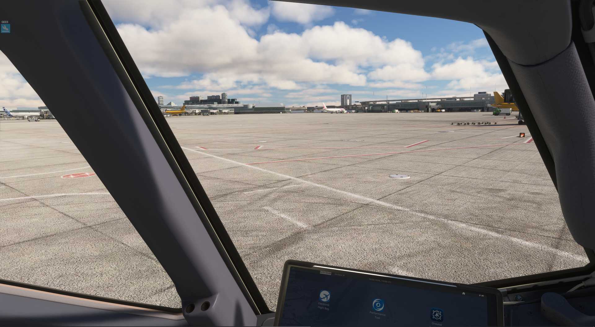 MSFS20   CYYZ-----CYQT-4915 