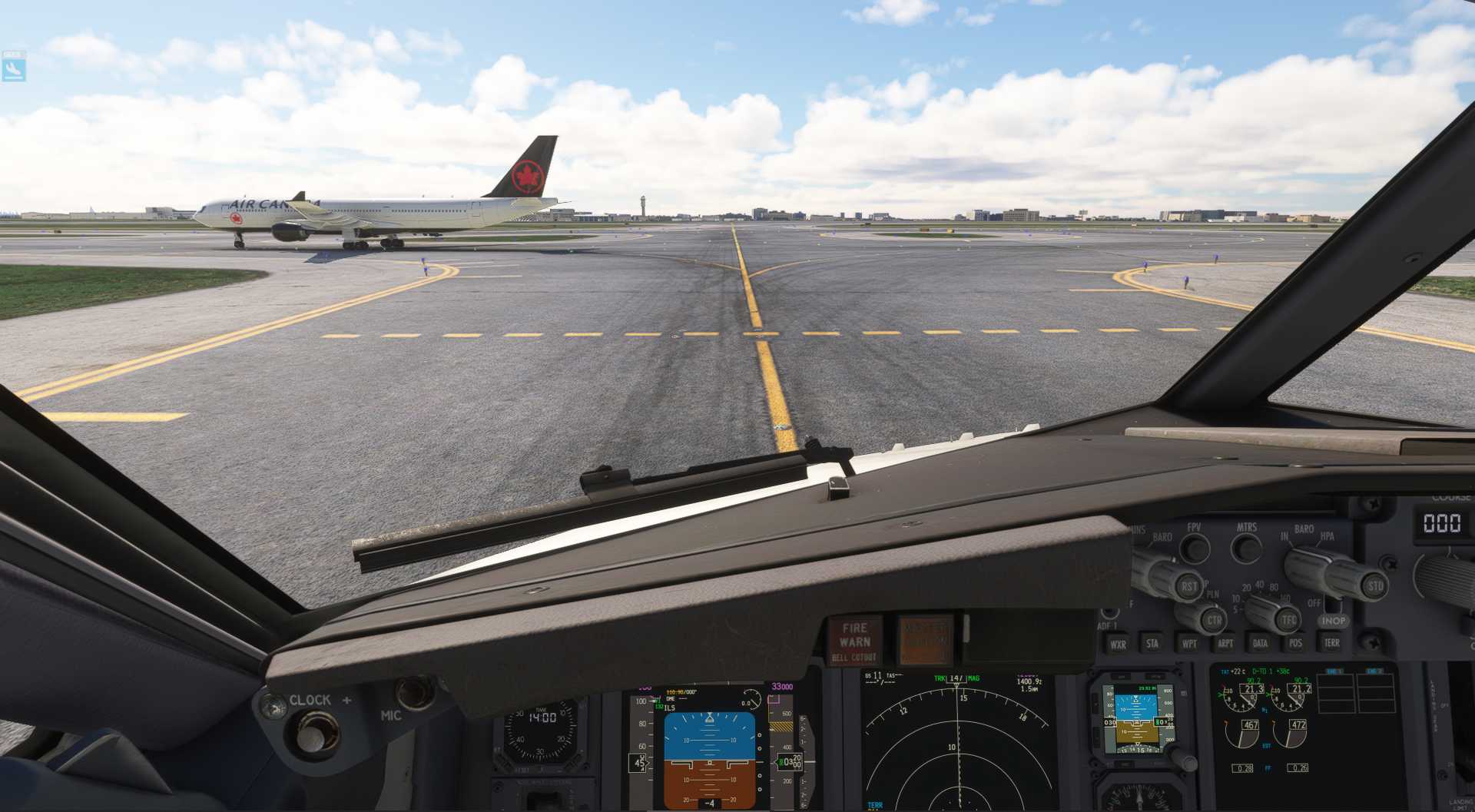 MSFS20   CYYZ-----CYQT-1938 