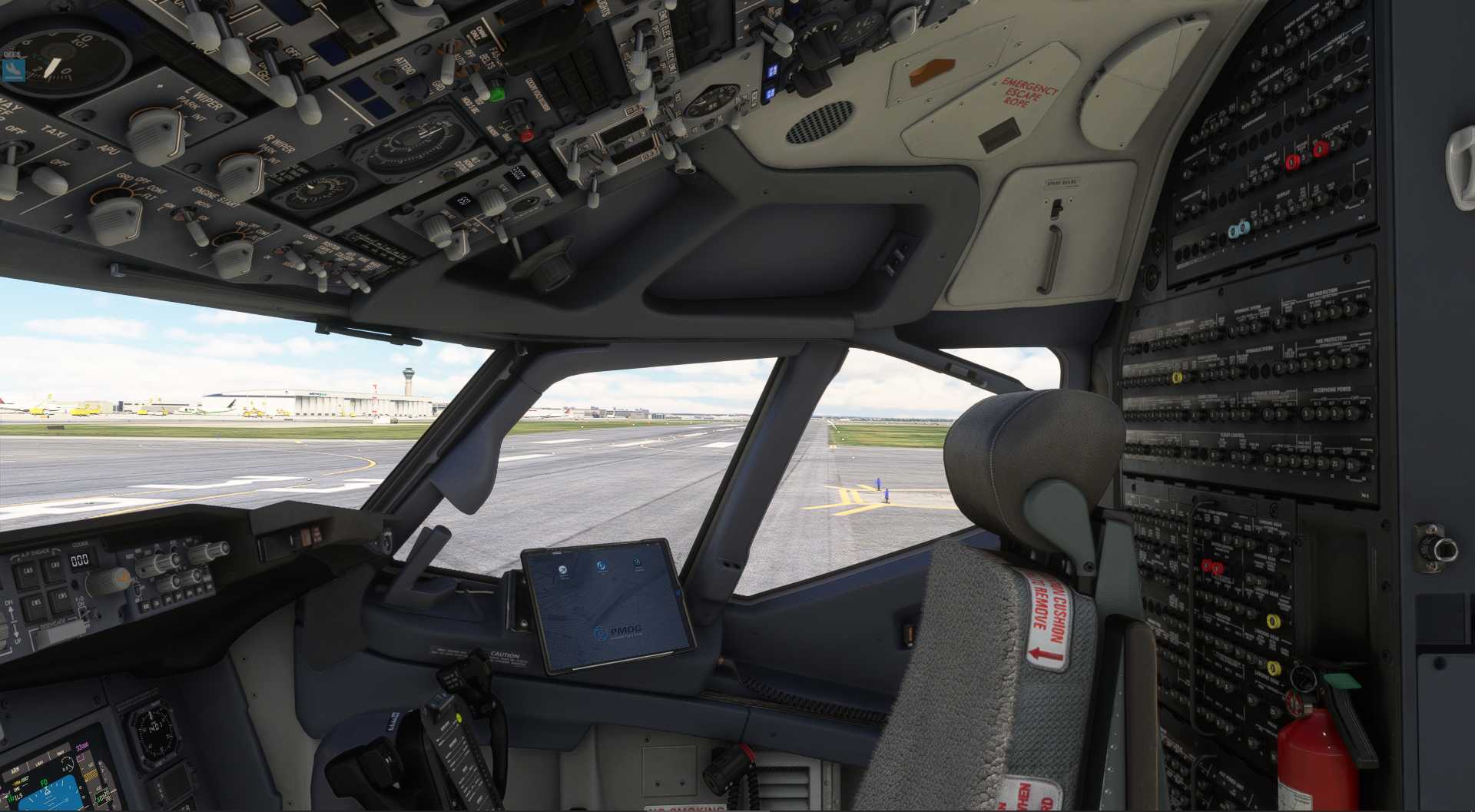 MSFS20   CYYZ-----CYQT-5357 