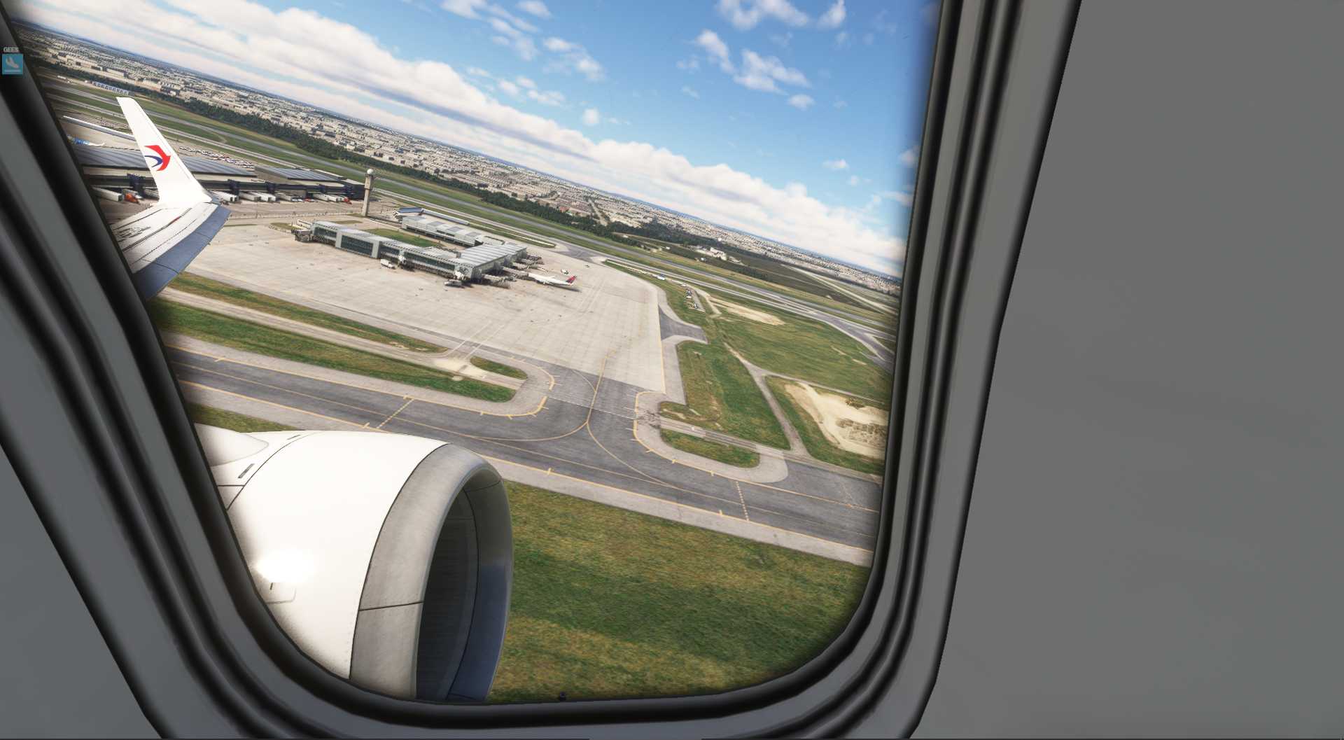 MSFS20   CYYZ-----CYQT-1482 