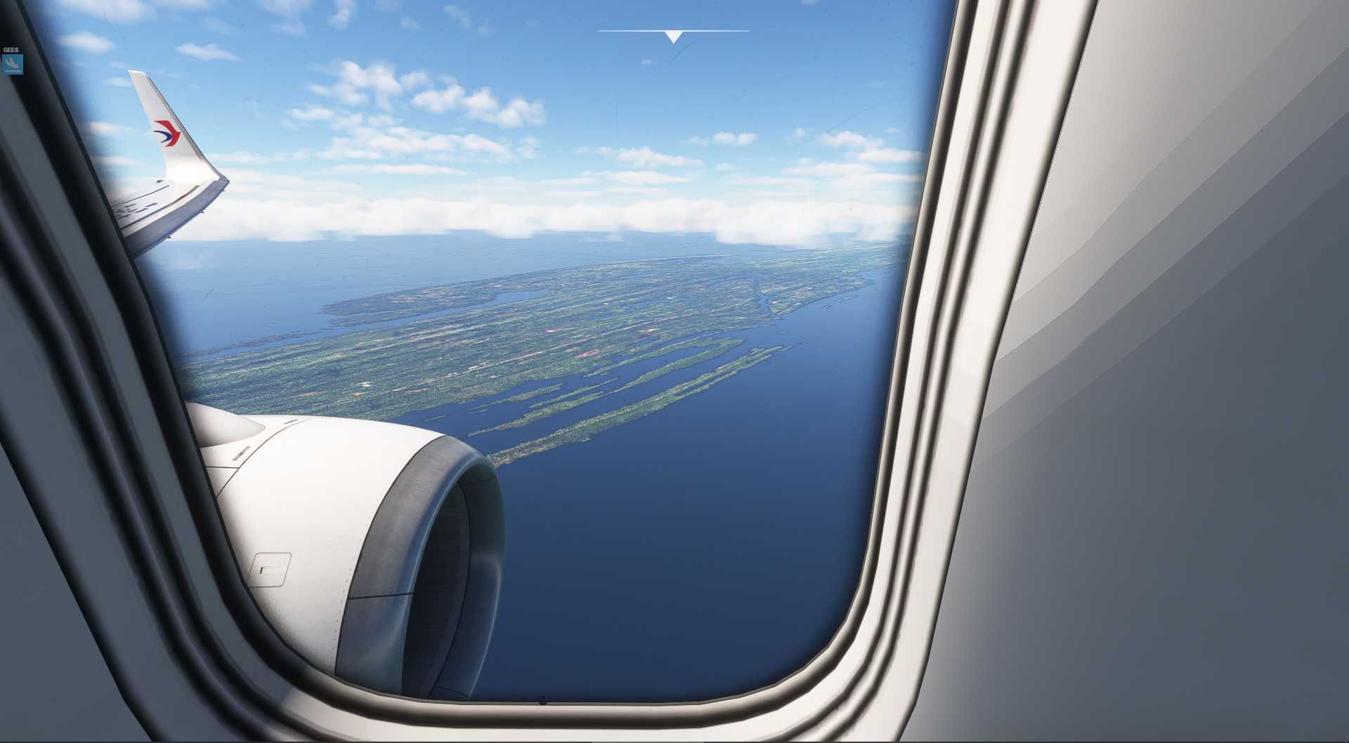 MSFS20   CYYZ-----CYQT-2270 