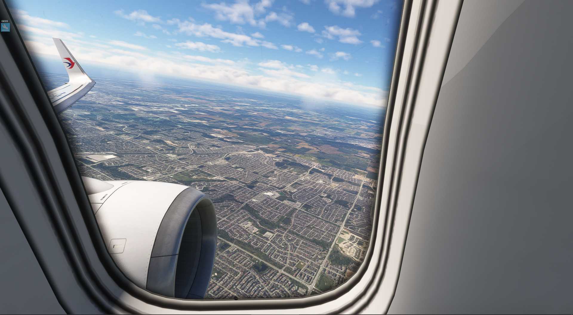 MSFS20   CYYZ-----CYQT-4174 