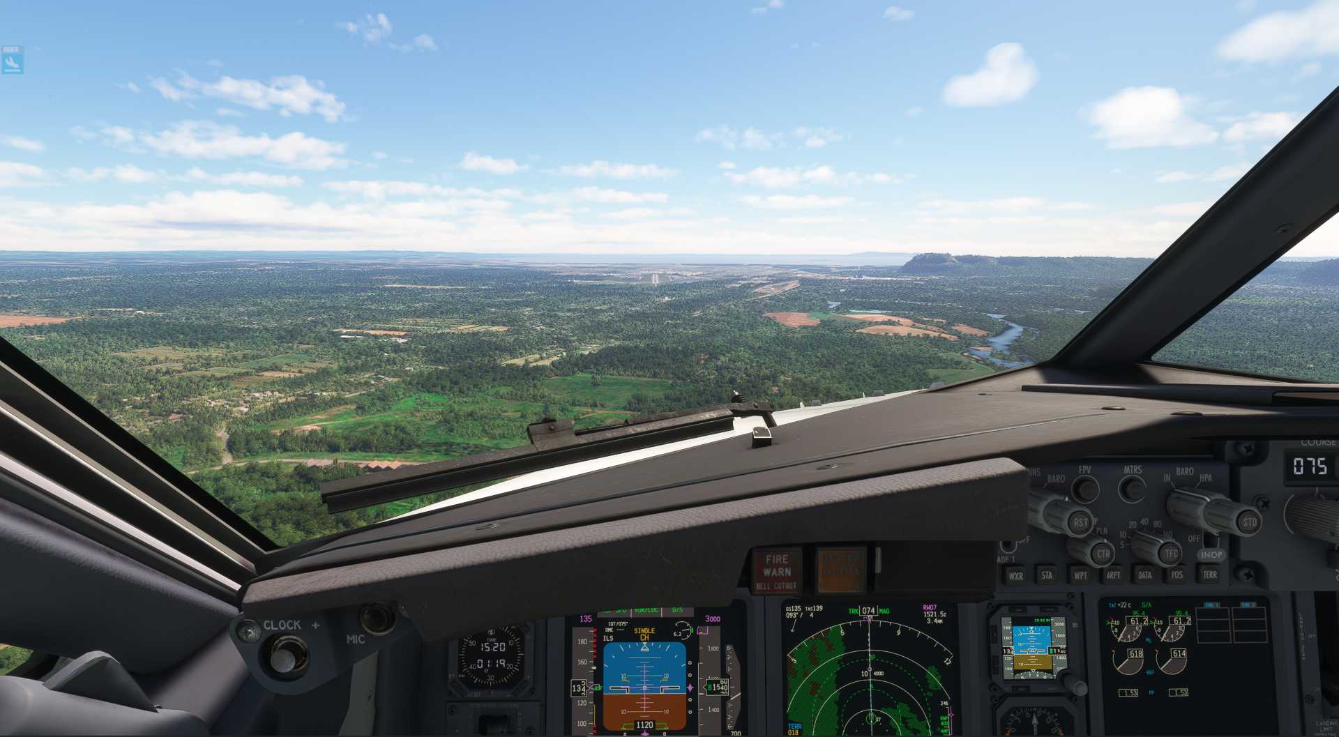 MSFS20   CYYZ-----CYQT-6242 