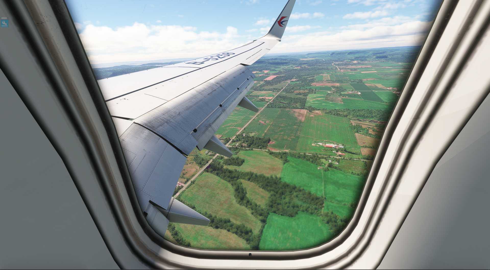 MSFS20   CYYZ-----CYQT-222 