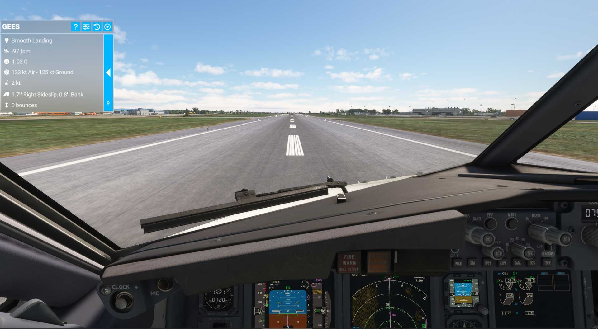 MSFS20   CYYZ-----CYQT-3478 