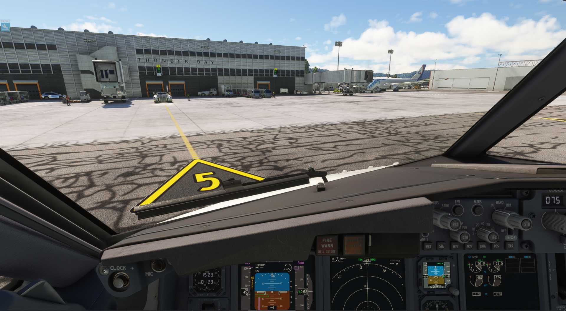 MSFS20   CYYZ-----CYQT-2179 