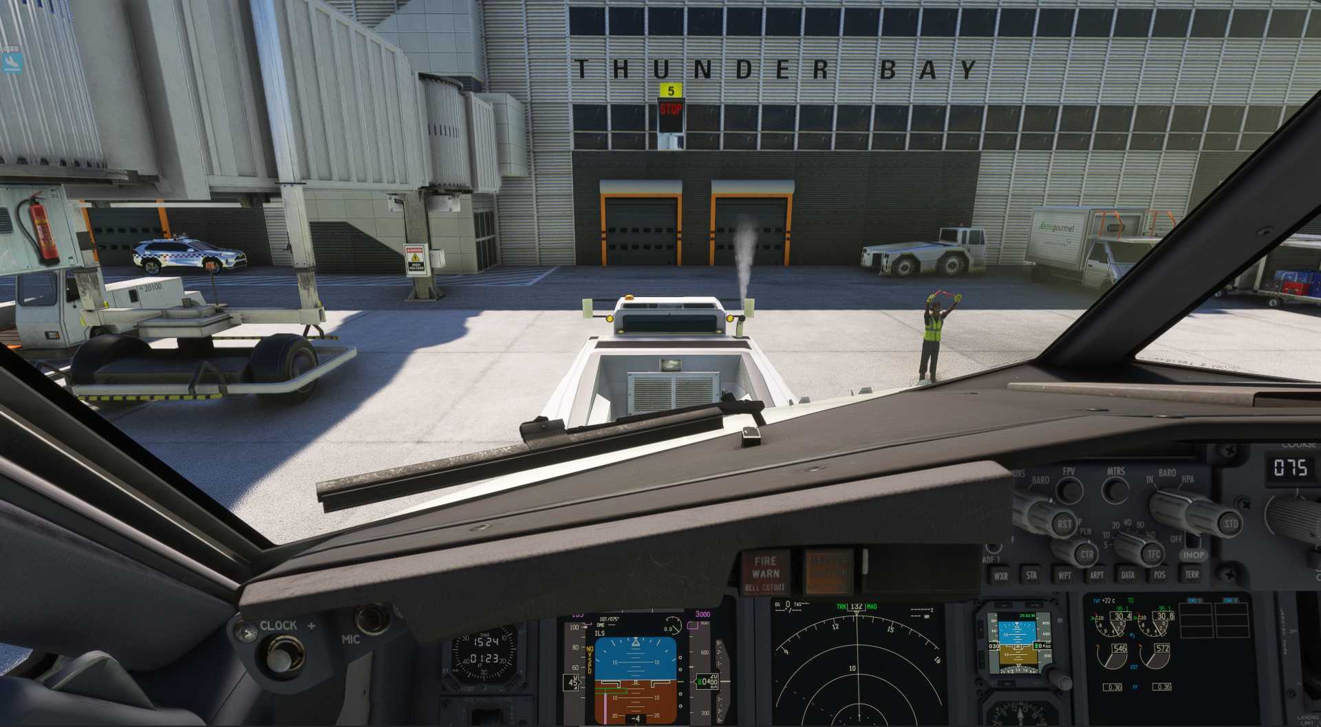 MSFS20   CYYZ-----CYQT-9216 