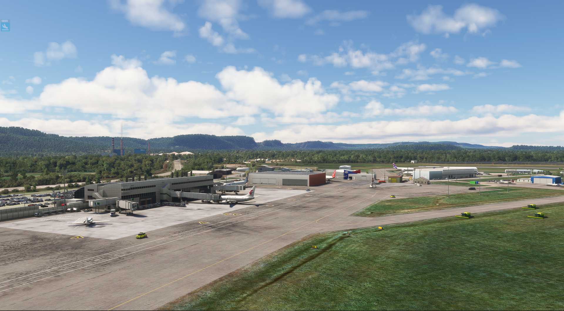 MSFS20   CYYZ-----CYQT-7117 