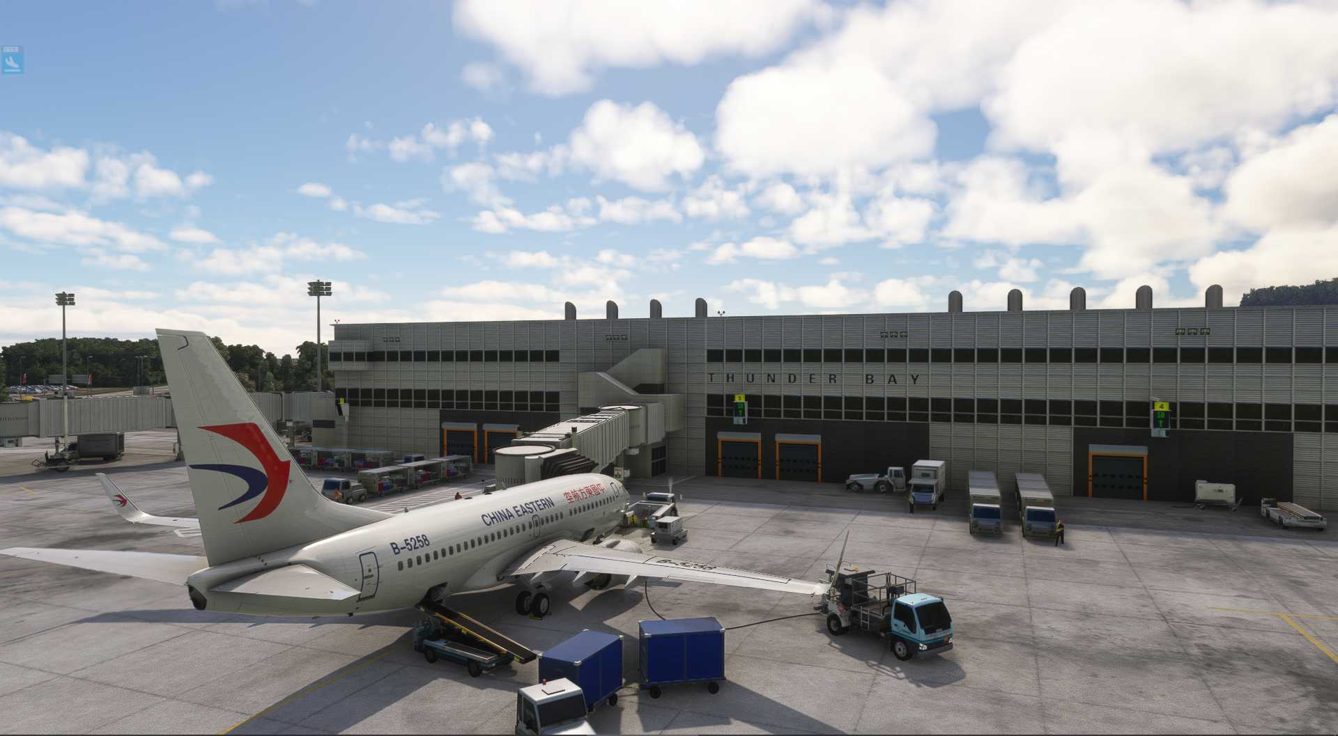 MSFS20   CYQT-----CYQR-9837 