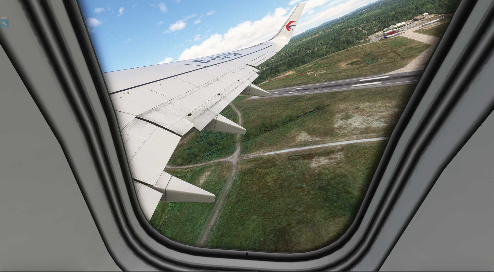 MSFS20   CYQT-----CYQR-6980 