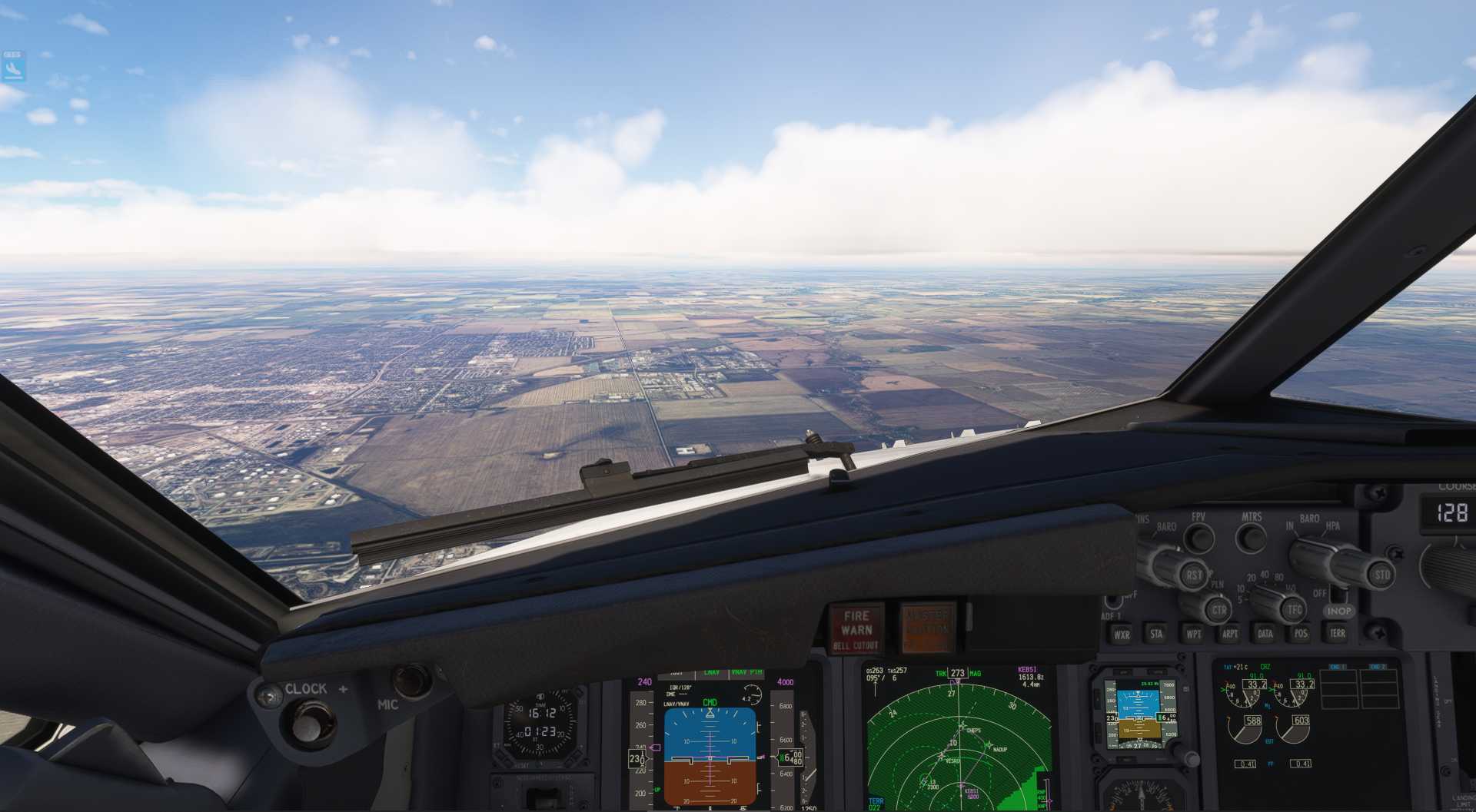 MSFS20   CYQT-----CYQR-1693 