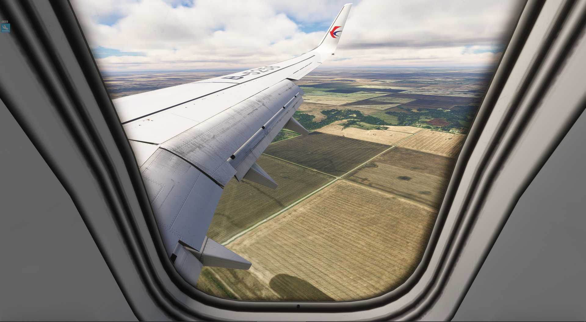 MSFS20   CYQT-----CYQR-2384 