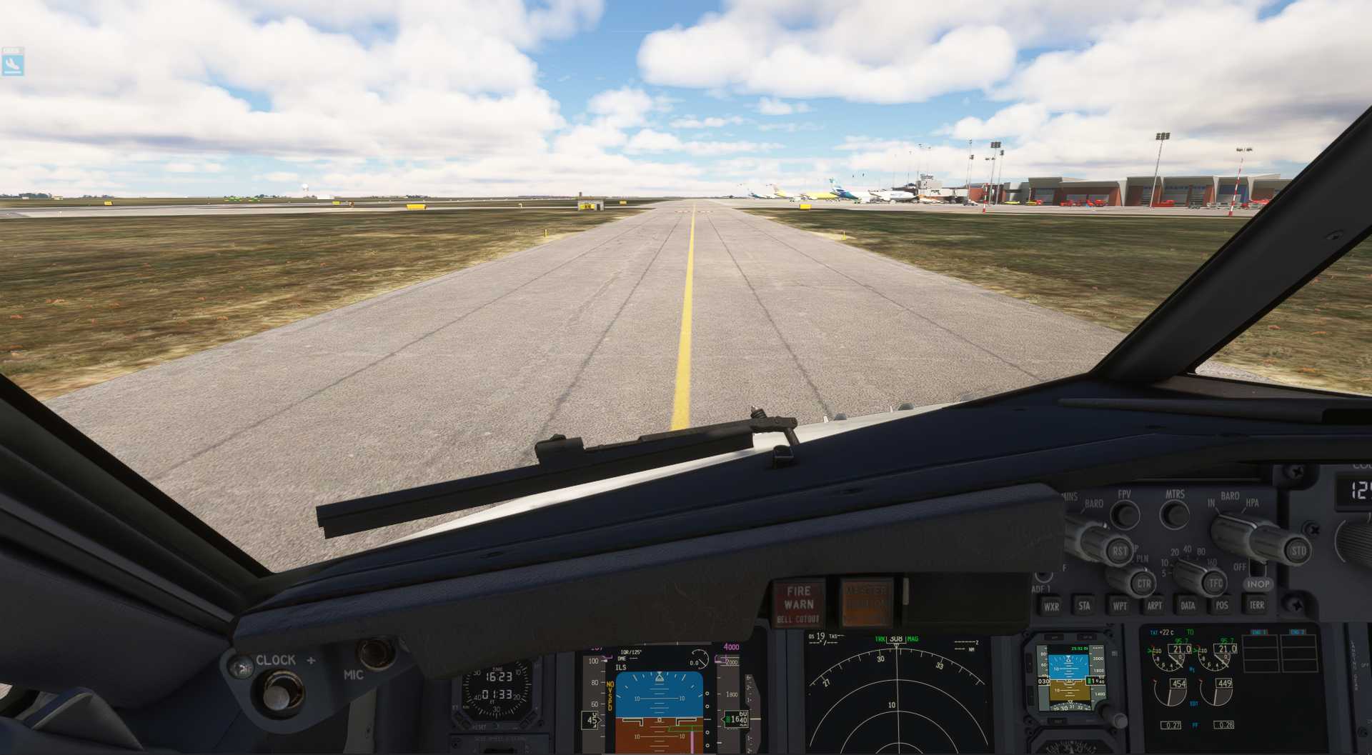 MSFS20   CYQT-----CYQR-9161 