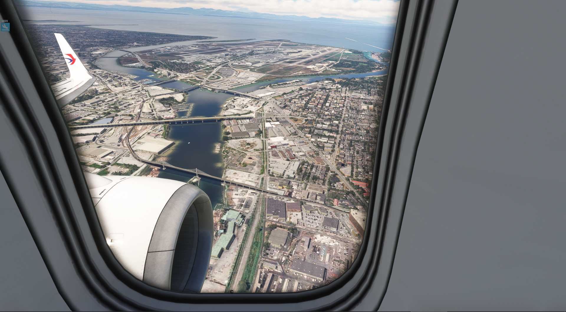 MSFS20   CYQR -----CYVR-5193 