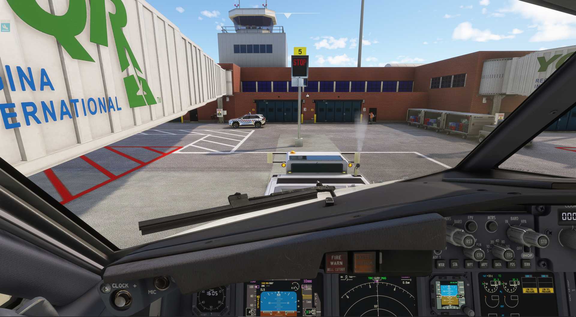 MSFS20   CYQR -----CYVR-1366 