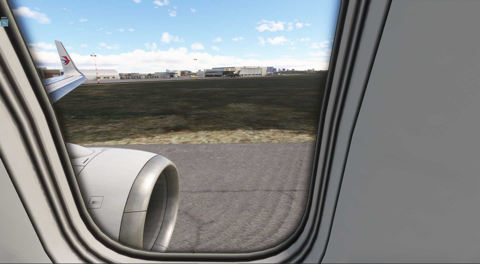 MSFS20   CYQR -----CYVR-2561 