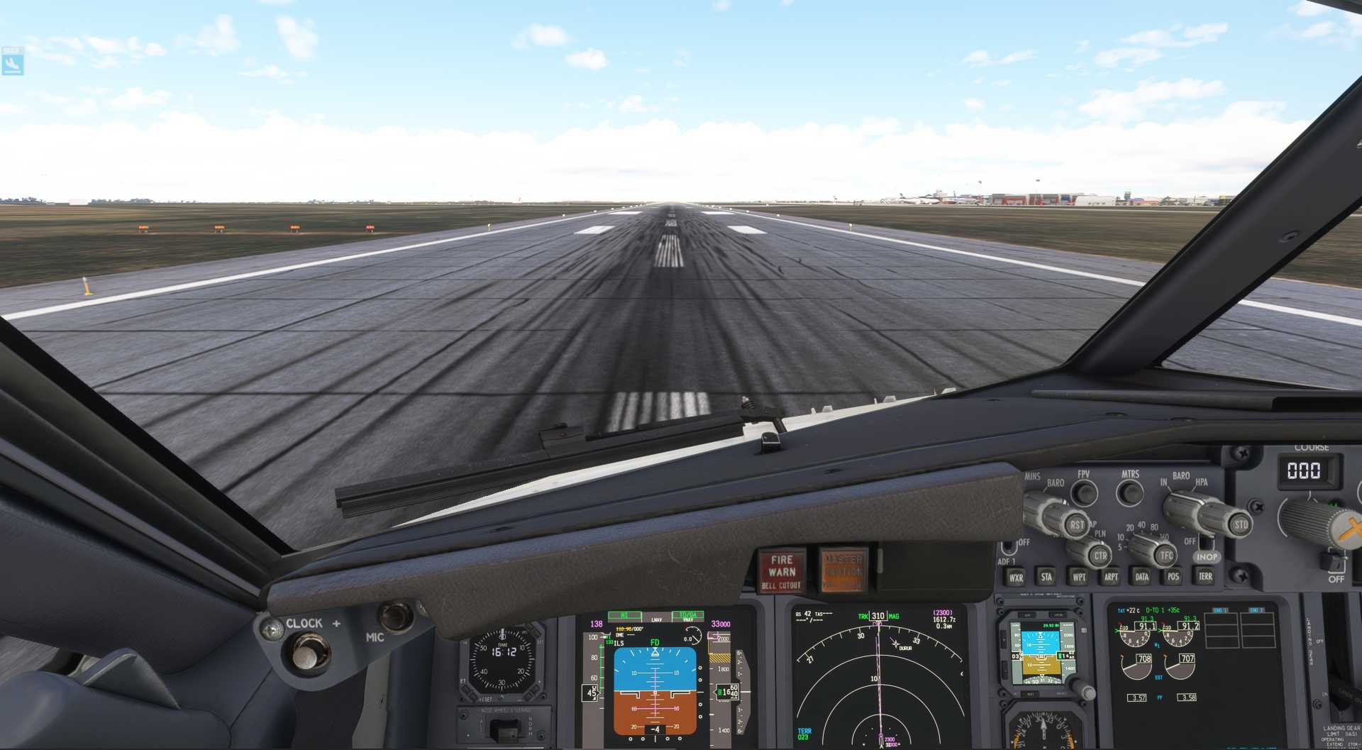 MSFS20   CYQR -----CYVR-8996 