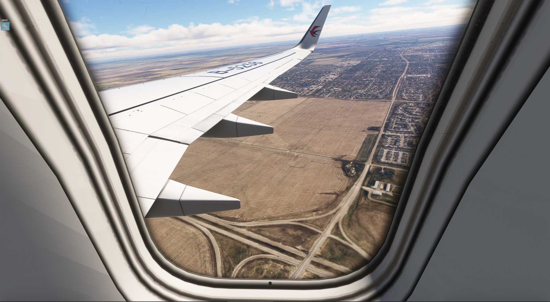 MSFS20   CYQR -----CYVR-9388 