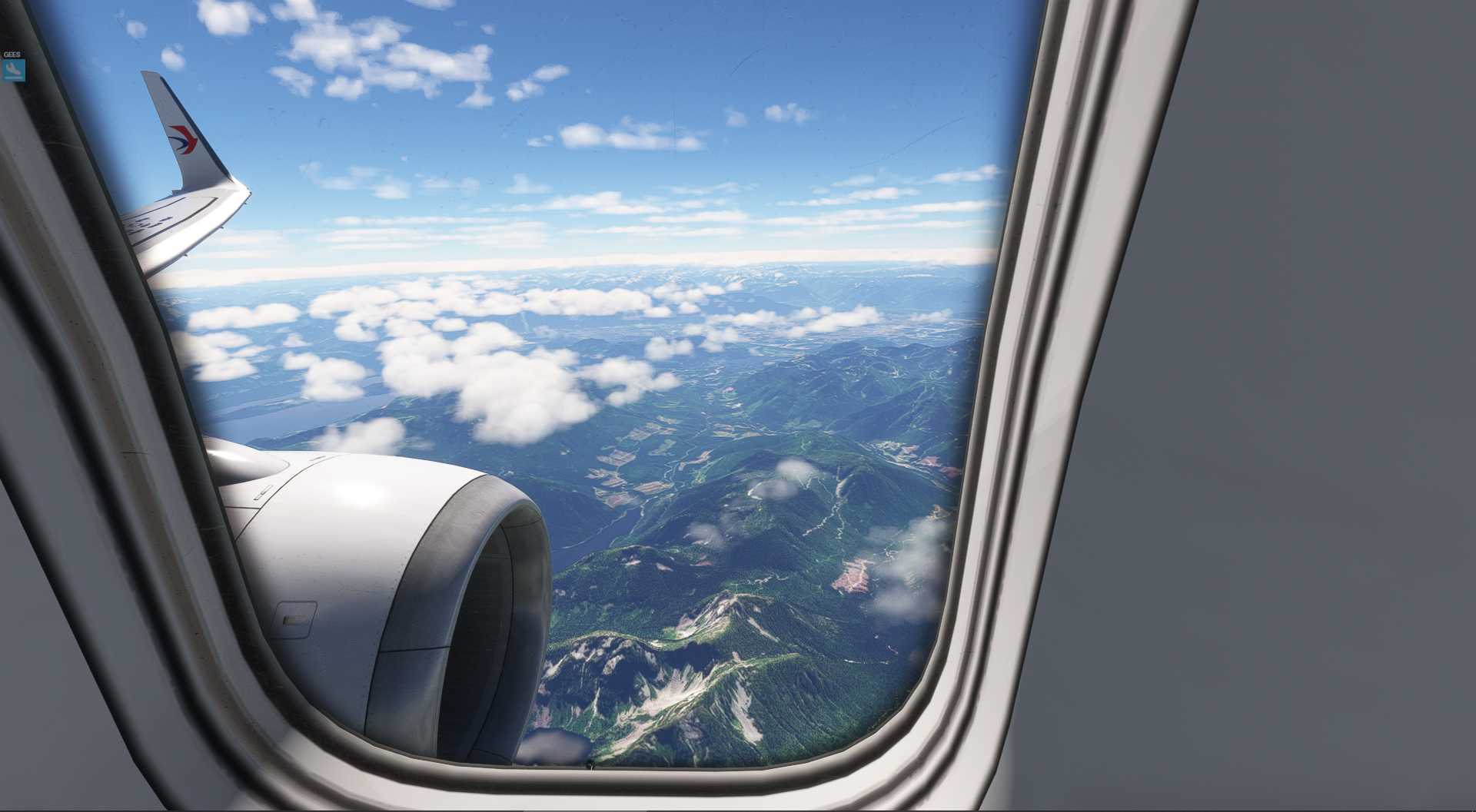 MSFS20   CYQR -----CYVR-2379 