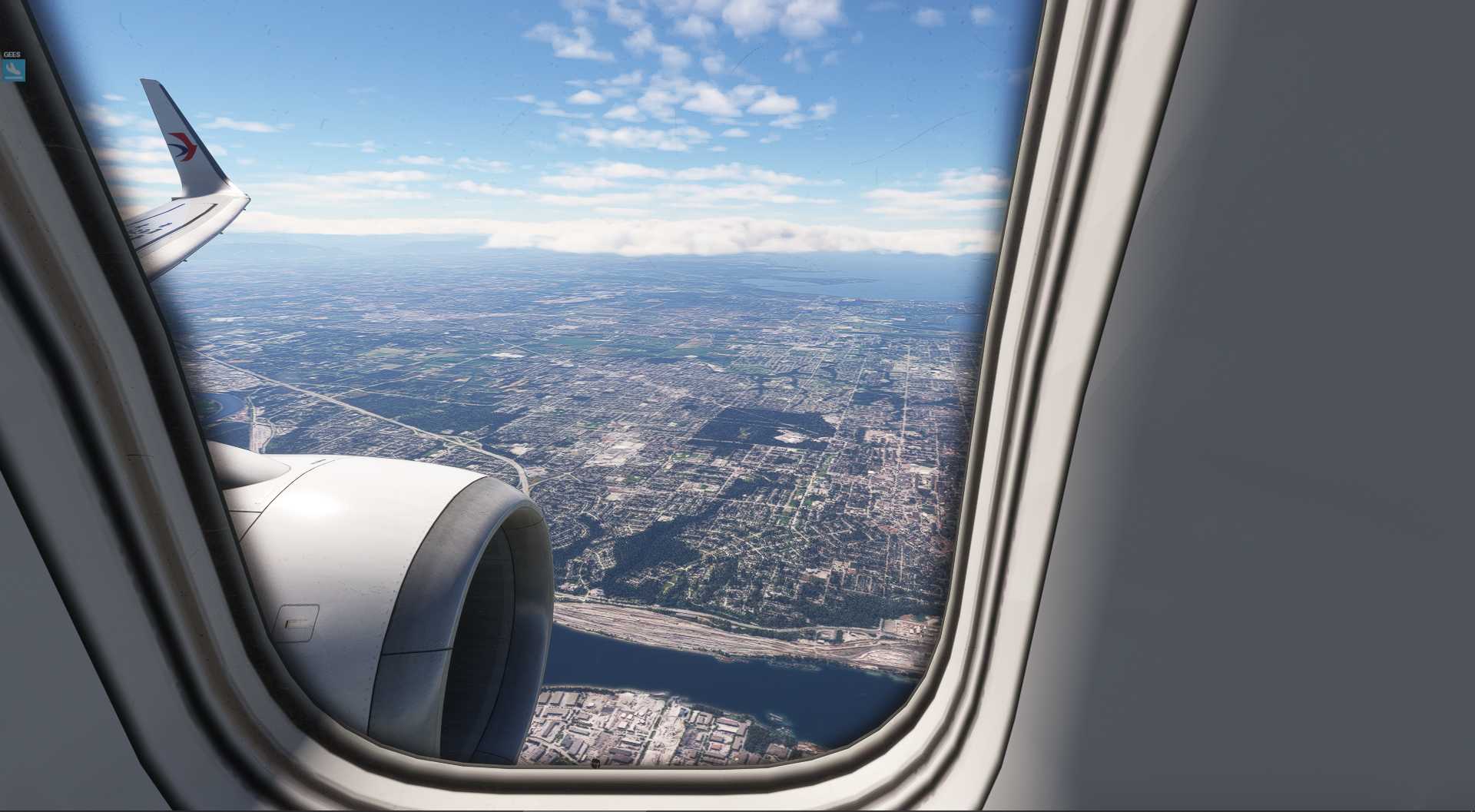 MSFS20   CYQR -----CYVR-5066 