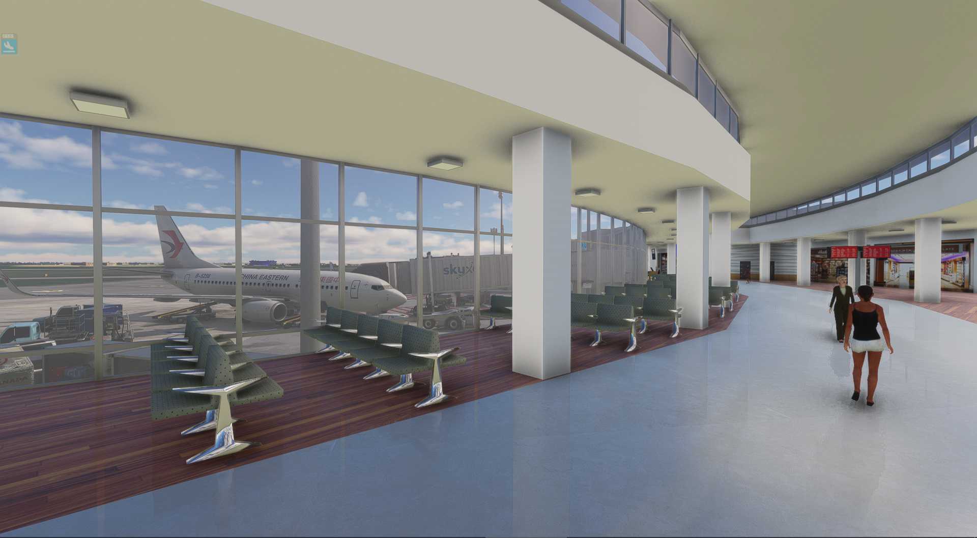 MSFS20   CYXE----CYHM-9142 