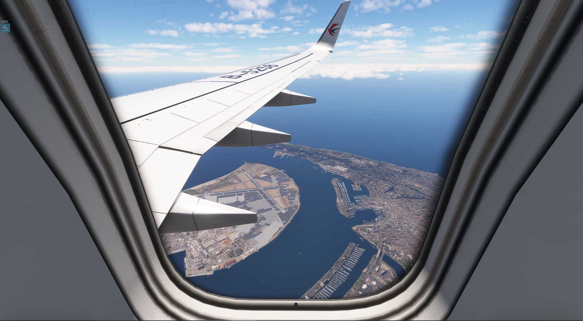 MSFS20   CYYJ-----MMTJ-9132 