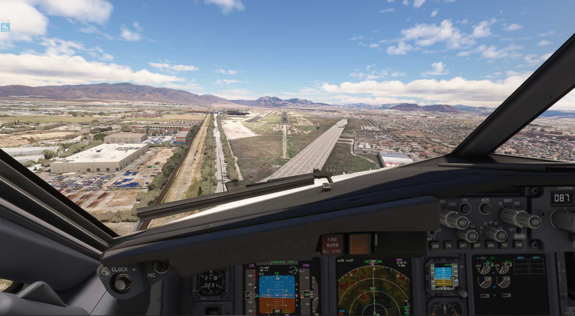 MSFS20   CYYJ-----MMTJ-2338 