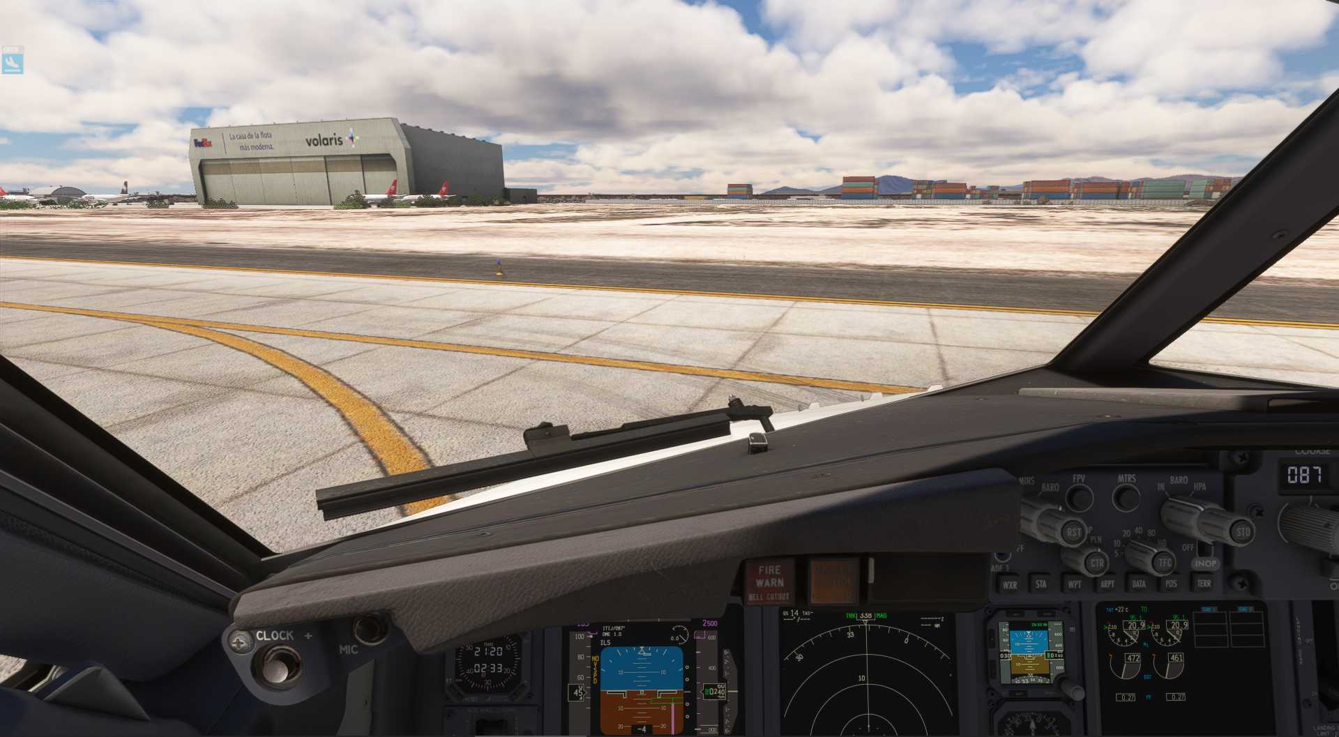 MSFS20   CYYJ-----MMTJ-1620 