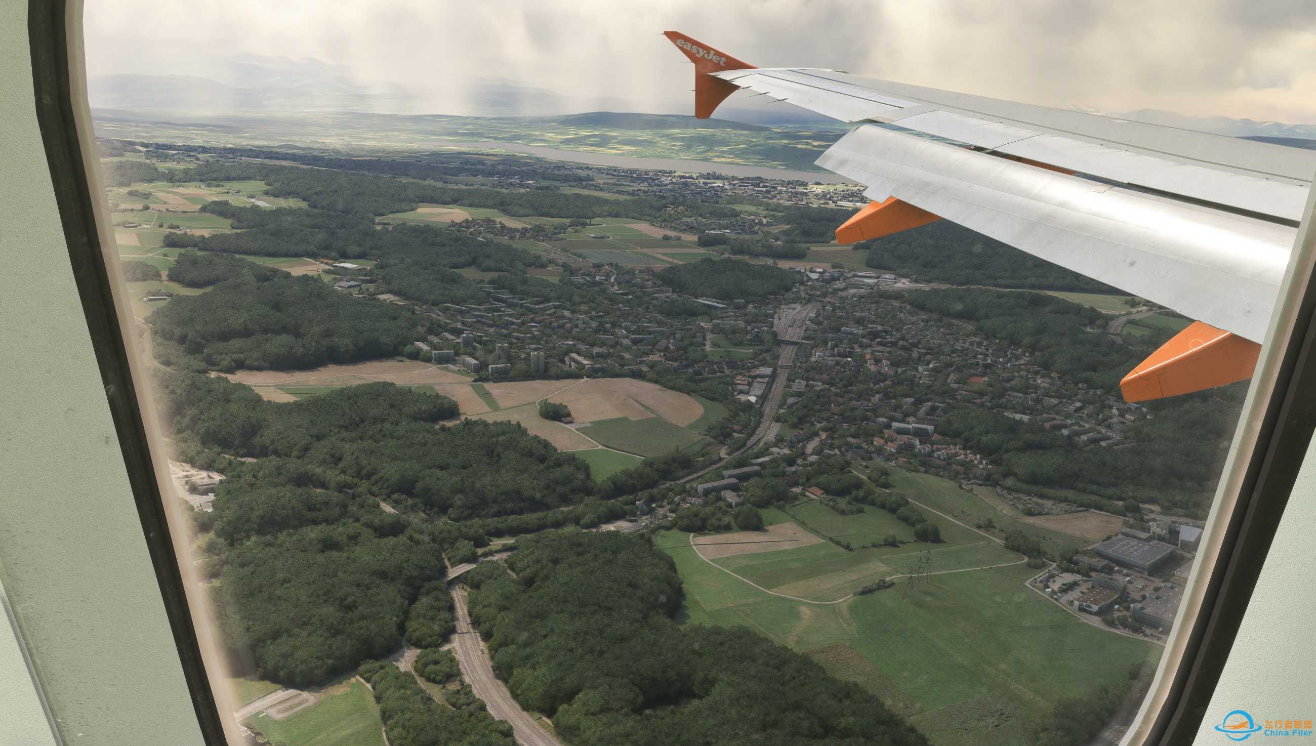 欧洲短途客运：维也纳-苏黎世-7445 