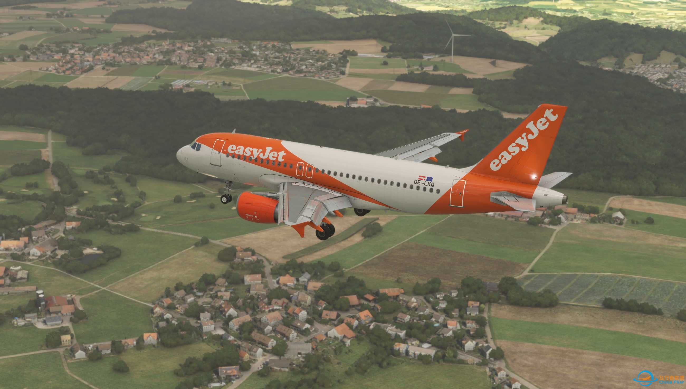 欧洲短途客运：维也纳-苏黎世-1976 