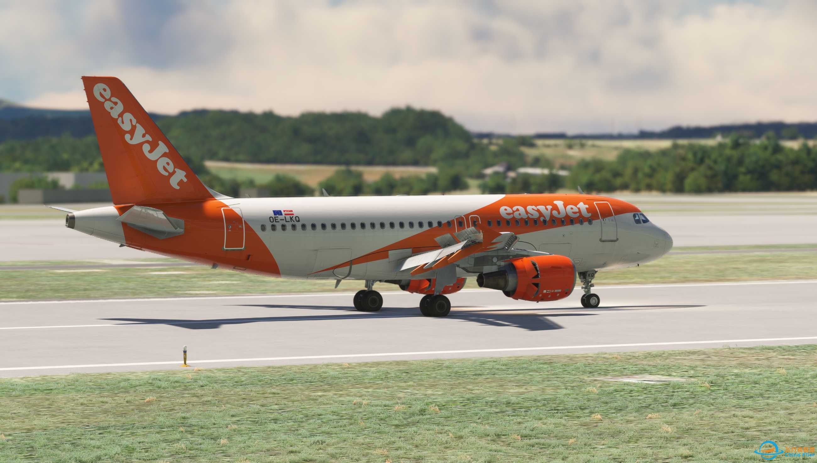 欧洲短途客运：维也纳-苏黎世-5532 